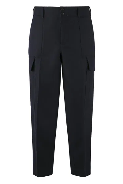 PT TORINO PT TORINO THE SAILMAKER WOOL TROUSERS