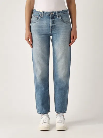 Pt Torino Tina Jeans In Denim Chiaro