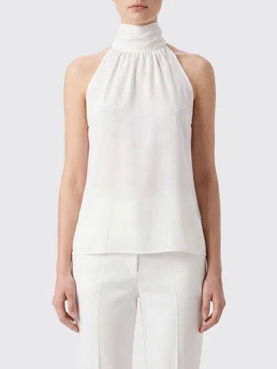 Pt Torino Top Woman Color White