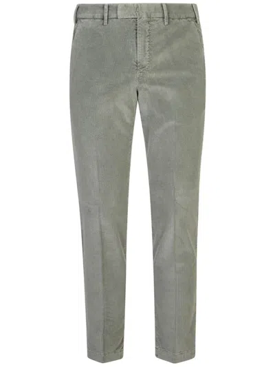 PT TORINO PT TORINO TROUSERS WITH FIT AND DESIGN