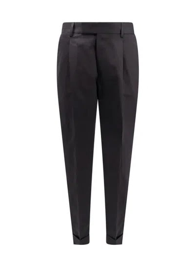 Pt Torino Trouser In Black