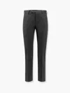 Pt Torino Trouser In Black
