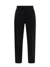 Pt Torino Master 1p Pant In Black