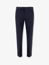 Pt Torino Trouser In Blue