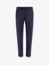 Pt Torino Trouser In Blue