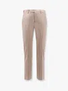 Pt Torino Trouser In Brown