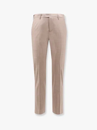 Pt Torino Trouser In Brown