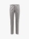 Pt Torino Trouser In Grey