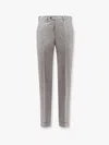Pt Torino Trouser In Grey