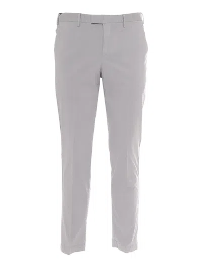 PT TORINO TROUSERS - MASTER, FLAT FRONT, DIAGONAL POCKETS, FLAP BACK POCKETS, FINISHED