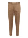 Pt Torino Pants In Brown