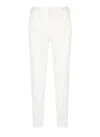 Pt Torino New York Cotton Trousers