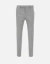 Pt Torino Dieci Trousers
