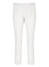 Pt Torino Pleat-detail Trousers