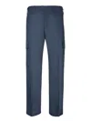 Pt Torino Trousers In Blue
