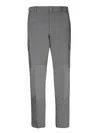 Pt Torino Trousers In Gray