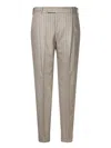 Pt Torino Master Pant In Neutral