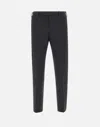 Pt Torino Trousers In Black