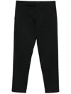 Pt Torino Trousers In Black
