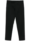 Pt Torino Trousers In Black