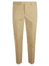 Pt Torino Trousers In Arachide