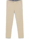 Pt Torino Trousers In Beige