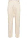 Pt Torino Trousers In Beige