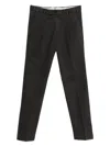 Pt Torino Trousers In Black