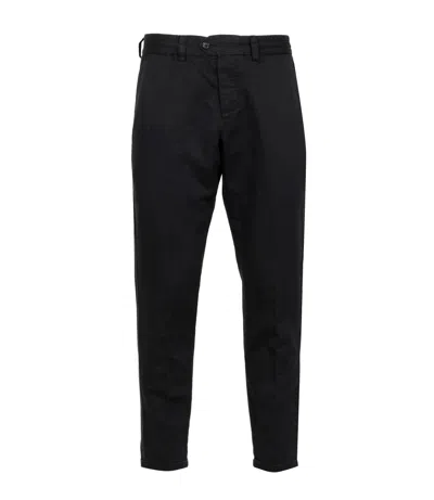 PT TORINO PT TORINO TROUSERS BLACK