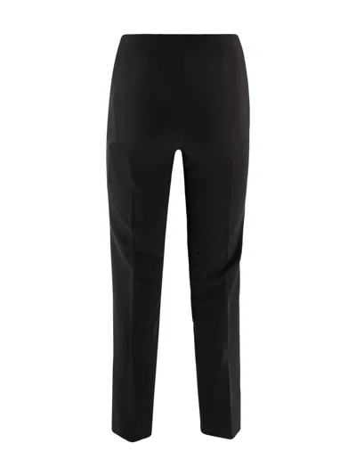 Pt Torino Trousers In Black