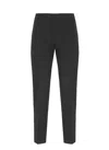 Pt Torino Gioia Trousers In Black