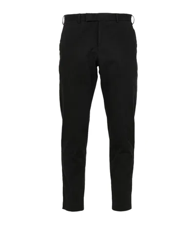 Pt Torino Trousers Black