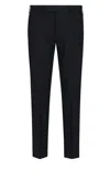 Pt Torino Pants In Black
