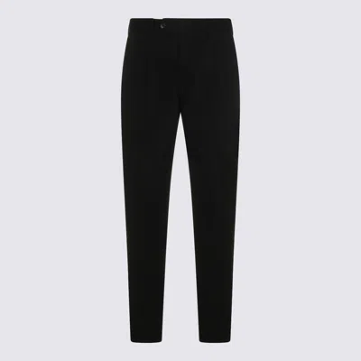 Pt Torino Trousers Blacks And Greys