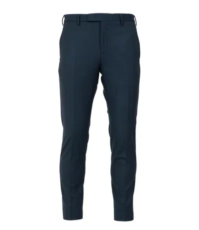 Pt Torino Trousers Blue