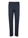 Pt Torino Trousers In Blue