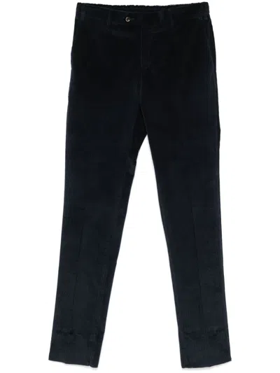 Pt Torino Trousers Blue