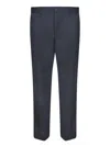 Pt Torino Trousers In Blue