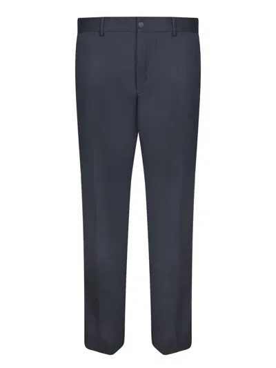 Pt Torino Trousers In Blue