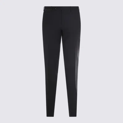 PT TORINO TROUSERS BLUE AND GREEN