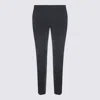 Pt Torino Trousers Blue And Green In Blue