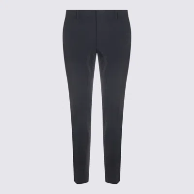 Pt Torino Trousers Blue And Green