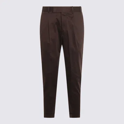 Pt Torino Trousers Brown