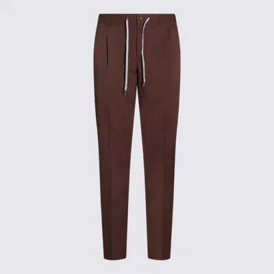 Pt Torino Trousers Caffe
