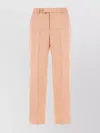 Pt Torino Trousers Cotton Blend Back Pockets