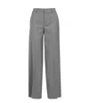 Pt Torino Trousers In Gray