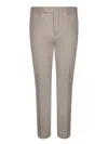 Pt Torino Trousers In Gray