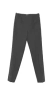 Pt Torino Trousers In Gray