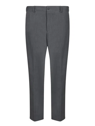 Pt Torino Trousers In Gray