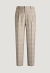 Pt Torino Trousers In Gray